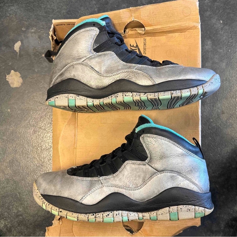 Jordan 10 Lady Of Liberty